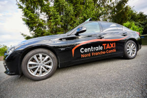 Centrale Taxi conventionné