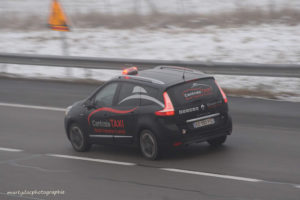 Centrale TAXI conventionné Hiver
