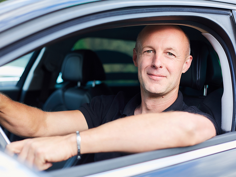 Dominique Chauffeur