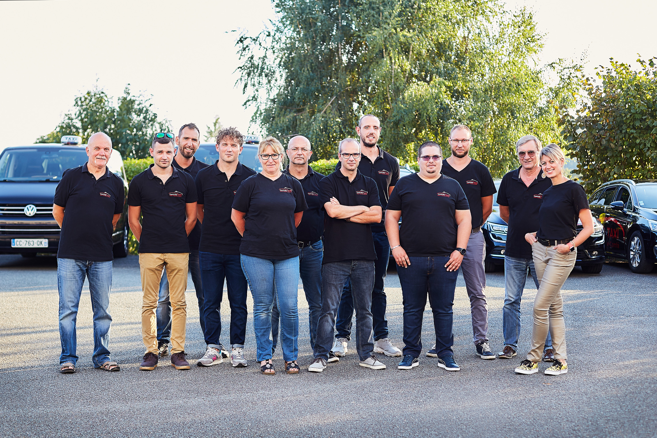 Equipe Centrale Taxi Chalonvillars